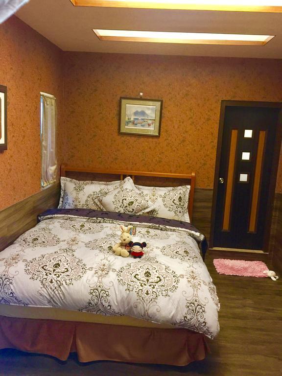 Sunny Villa Homestay Wujie Zewnętrze zdjęcie